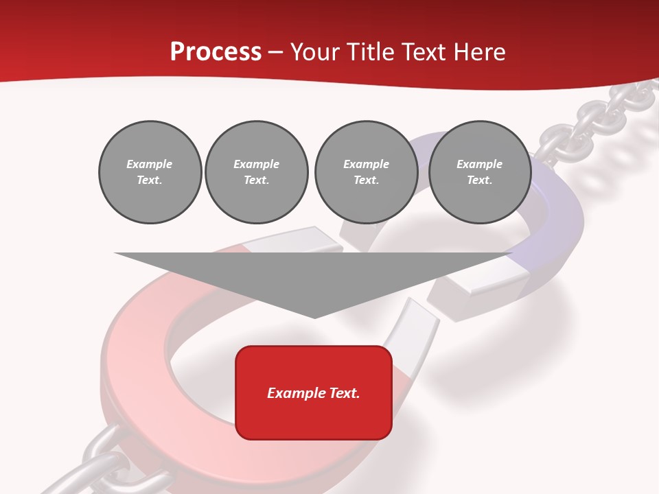 Polar Abstract Education PowerPoint Template
