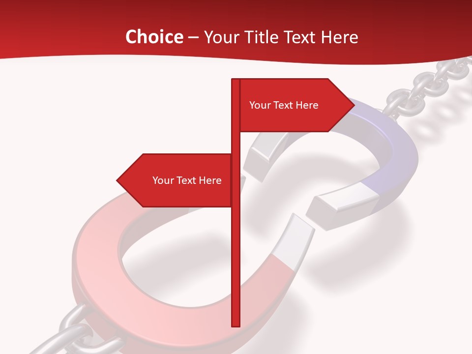 Polar Abstract Education PowerPoint Template