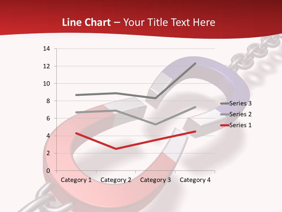 Polar Abstract Education PowerPoint Template