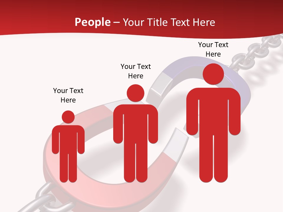 Polar Abstract Education PowerPoint Template