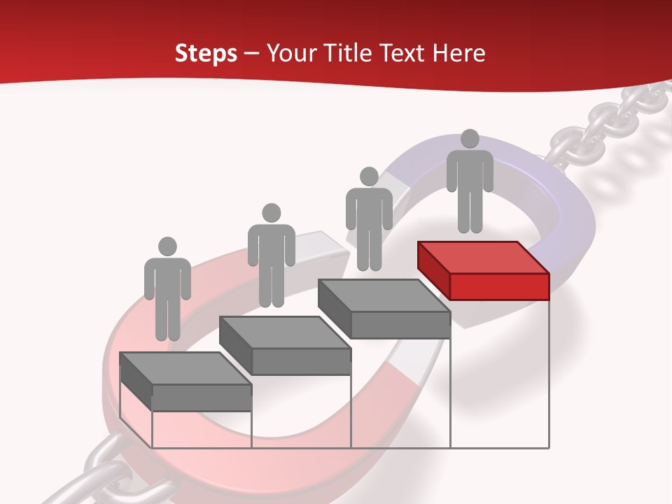 Polar Abstract Education PowerPoint Template