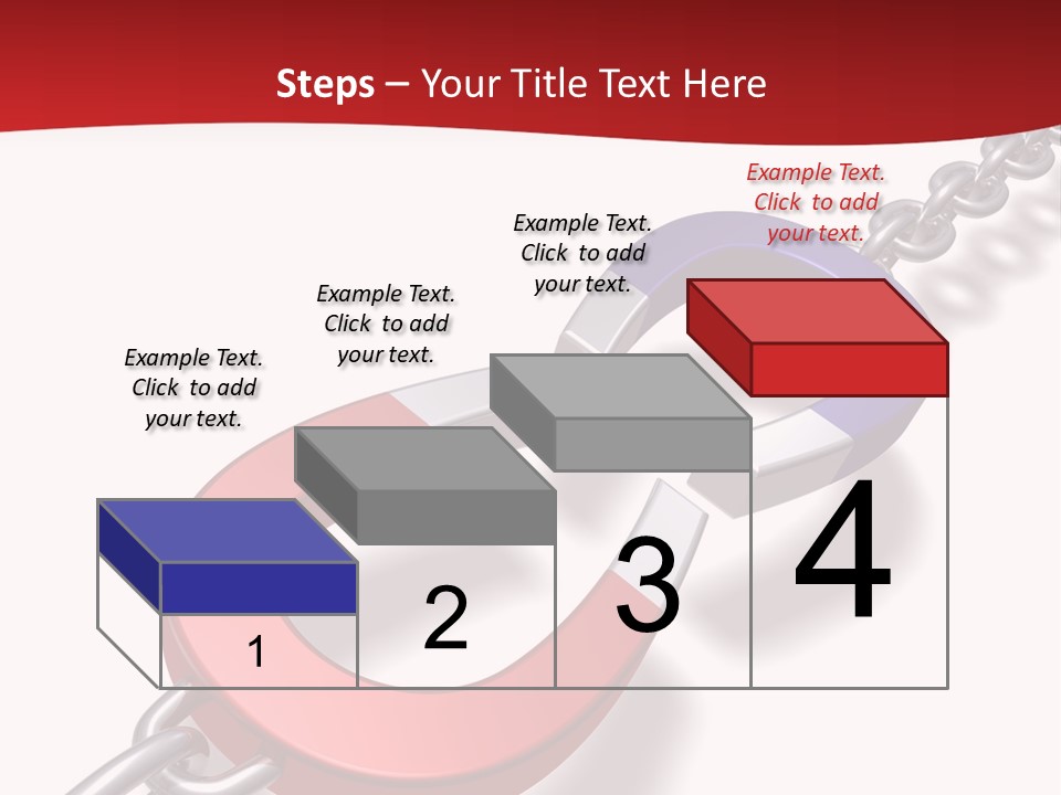 Polar Abstract Education PowerPoint Template