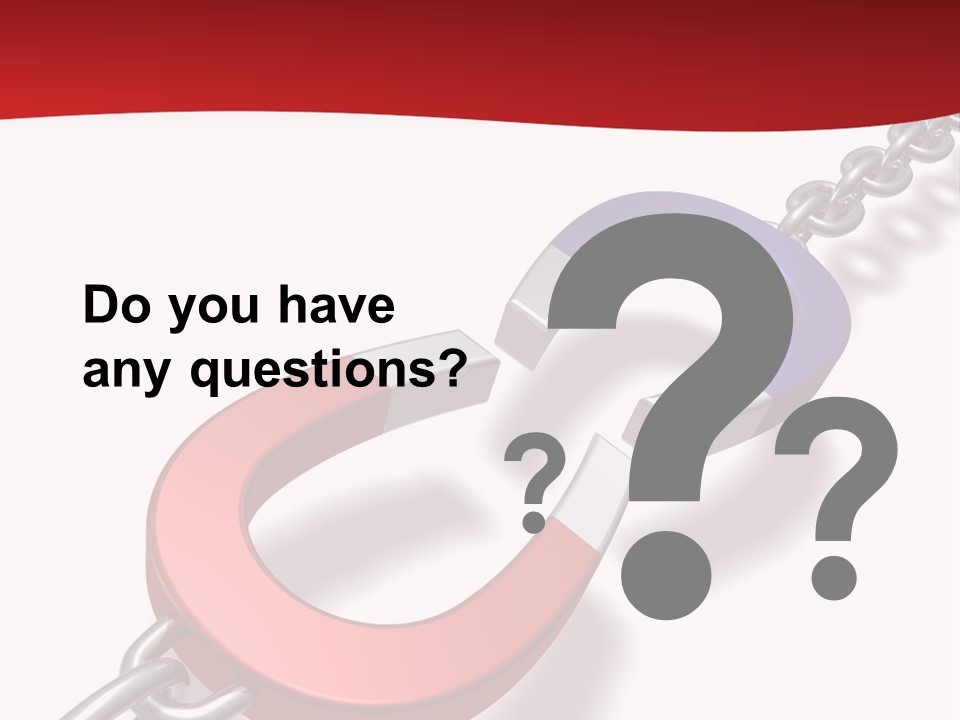 Polar Abstract Education PowerPoint Template