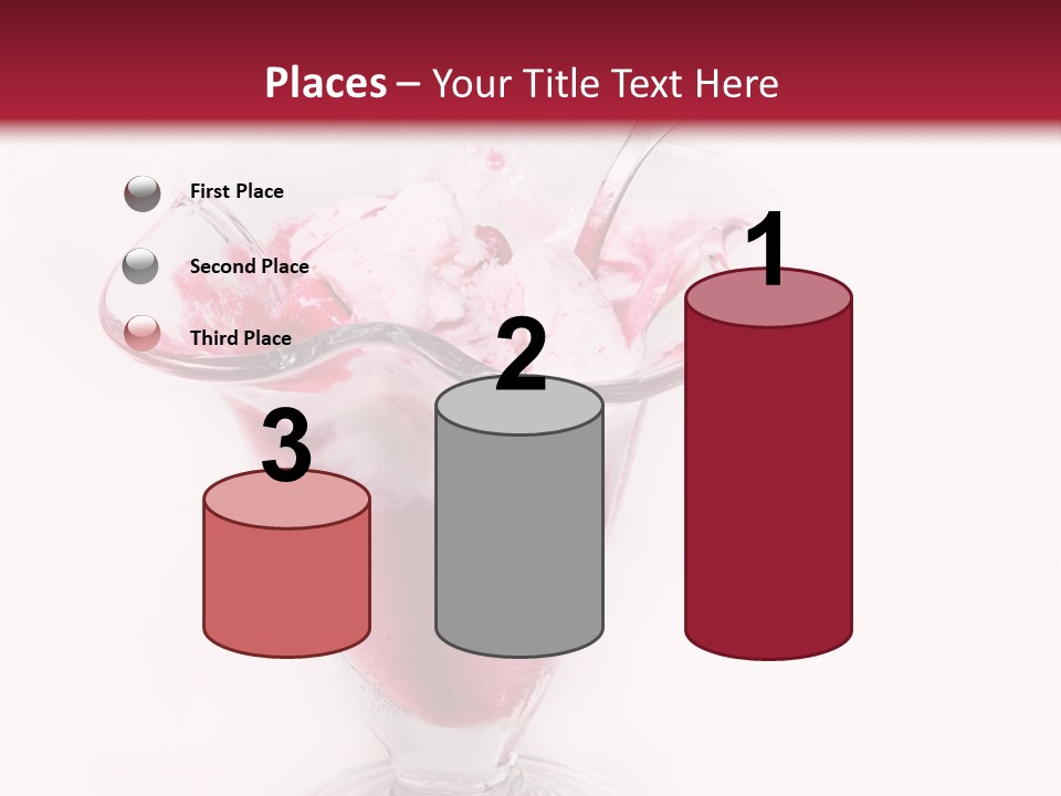 Steel Silver Background PowerPoint Template