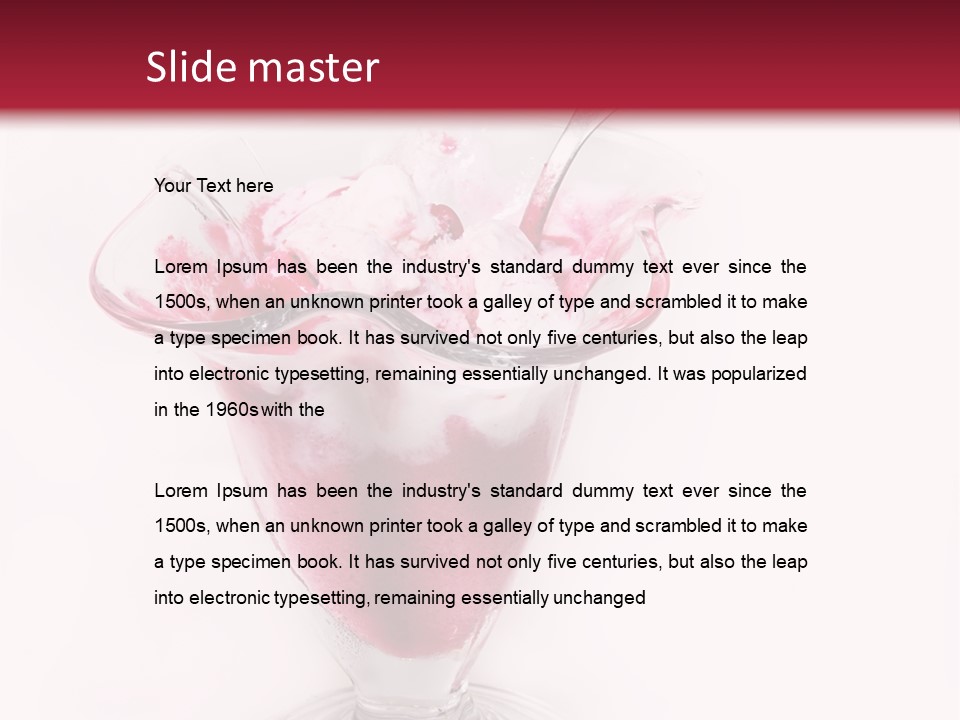 Steel Silver Background PowerPoint Template