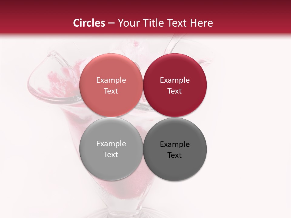 Steel Silver Background PowerPoint Template