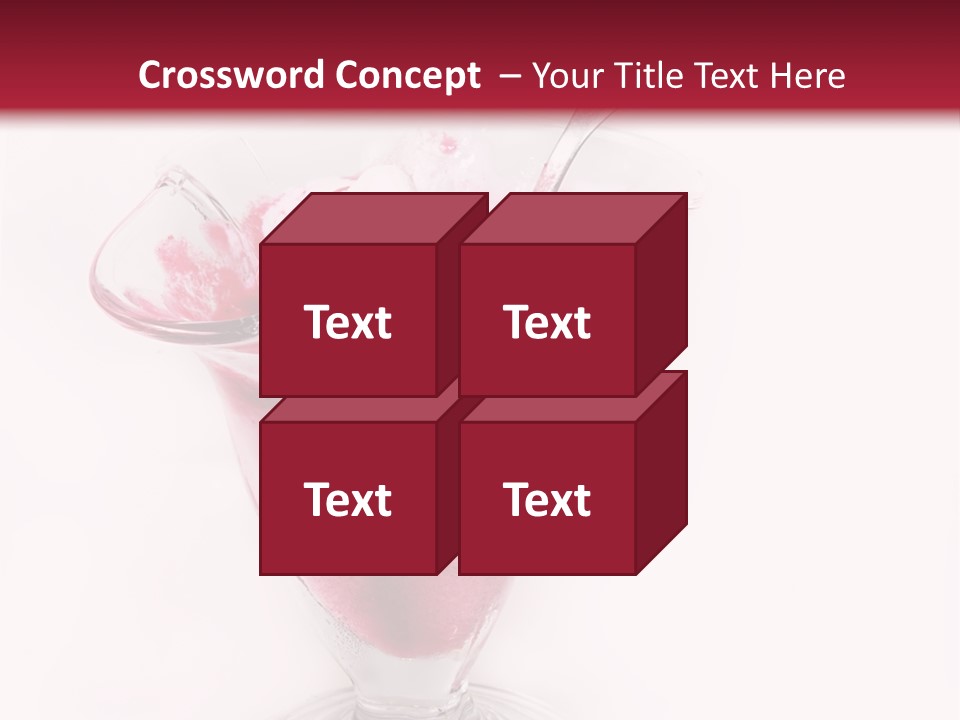 Steel Silver Background PowerPoint Template