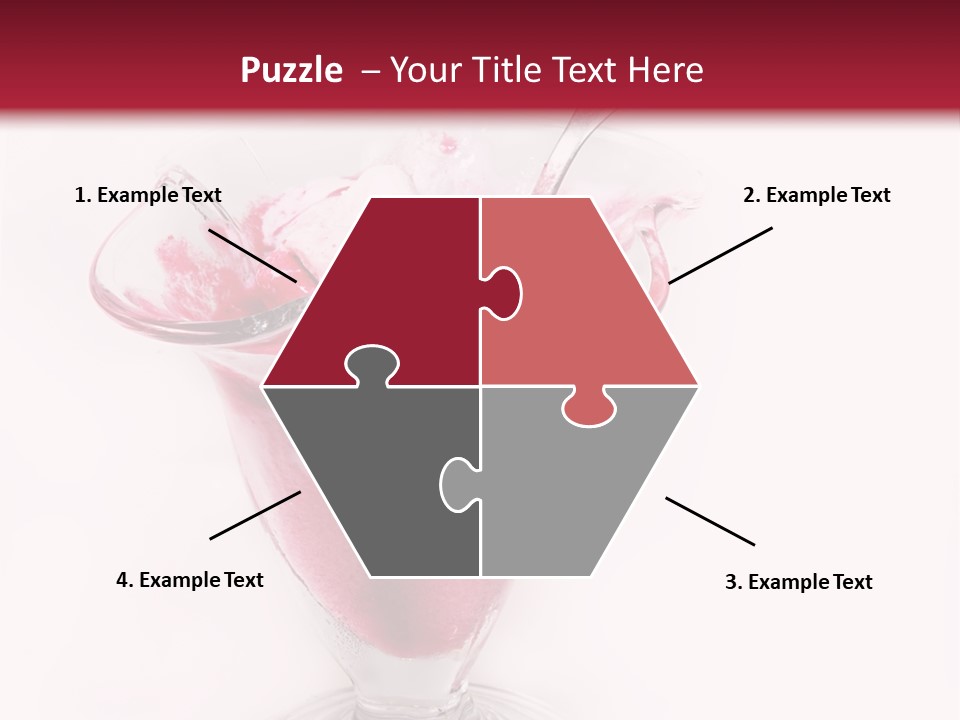 Steel Silver Background PowerPoint Template