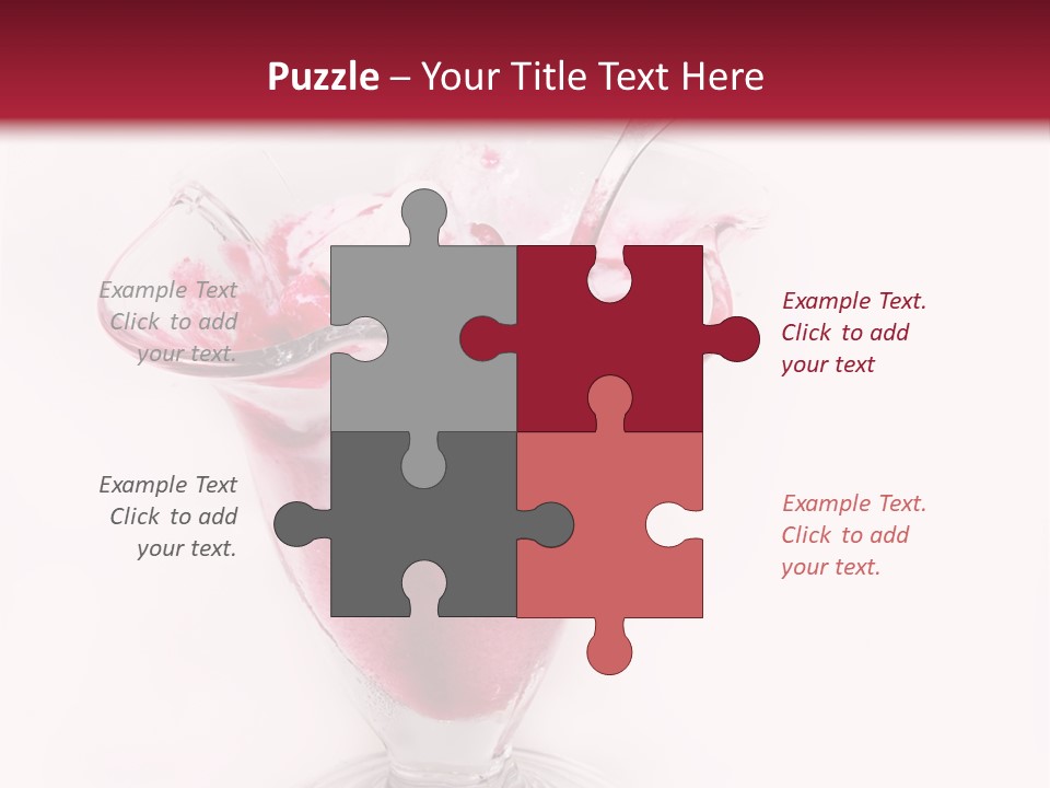 Steel Silver Background PowerPoint Template