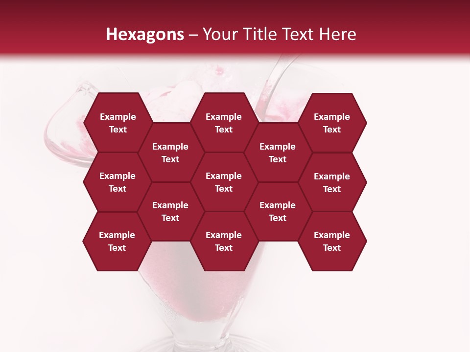 Steel Silver Background PowerPoint Template