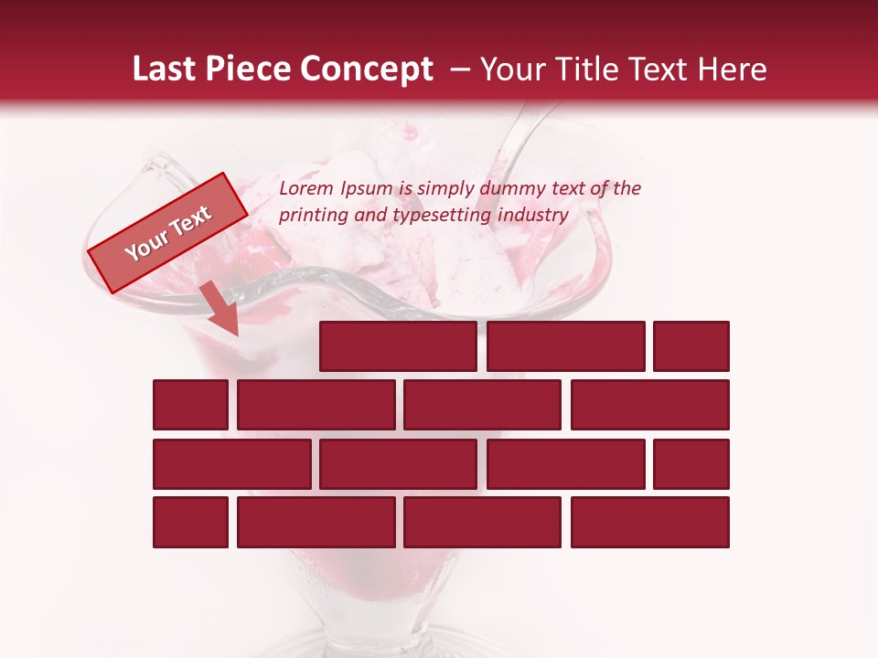 Steel Silver Background PowerPoint Template