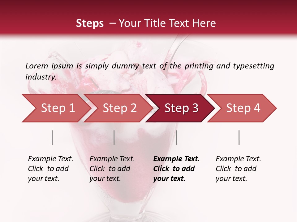 Steel Silver Background PowerPoint Template