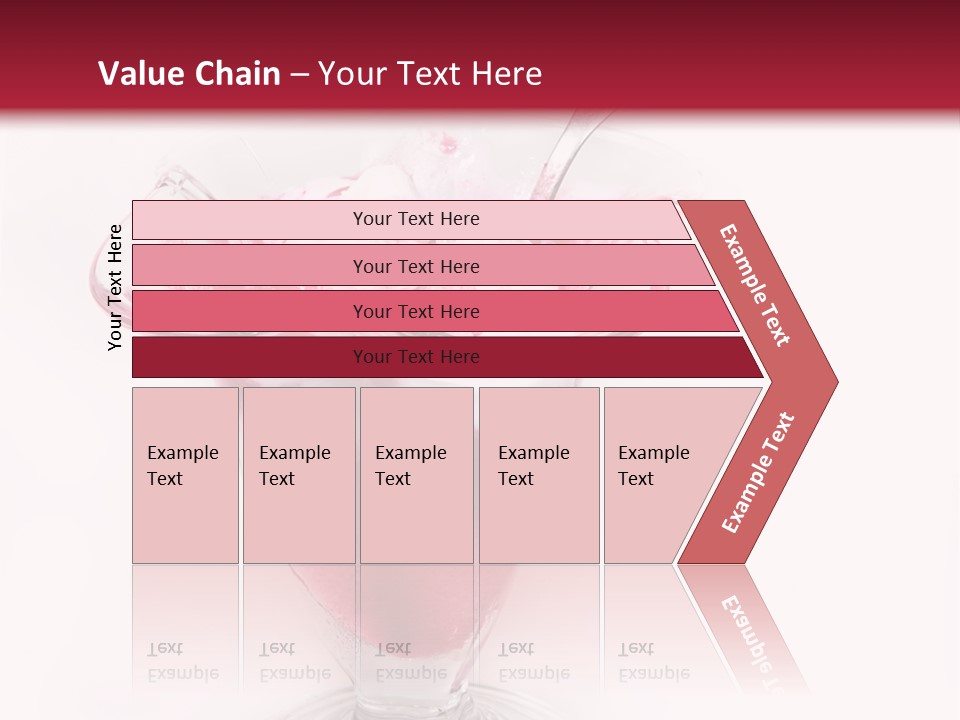Steel Silver Background PowerPoint Template
