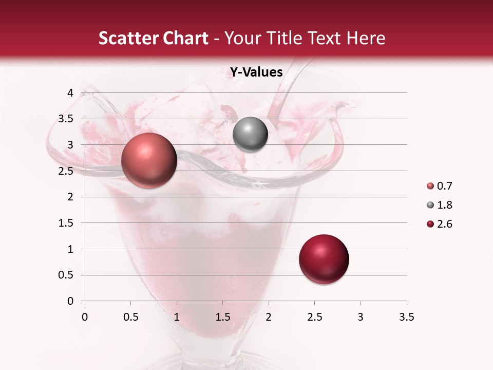 Steel Silver Background PowerPoint Template