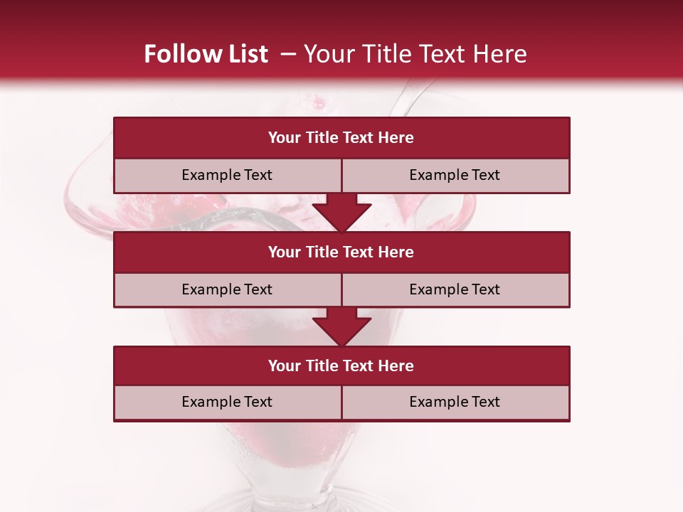 Steel Silver Background PowerPoint Template