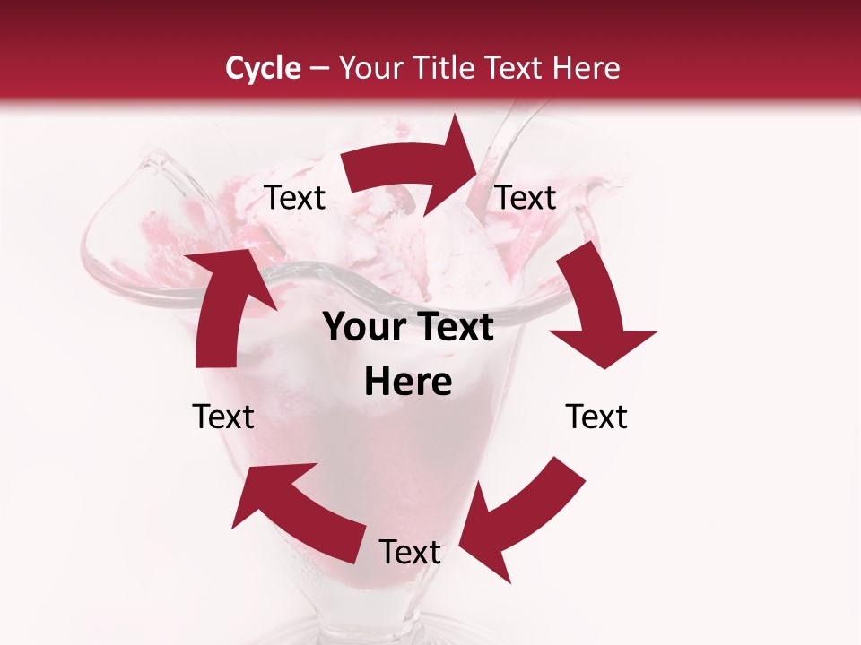 Steel Silver Background PowerPoint Template