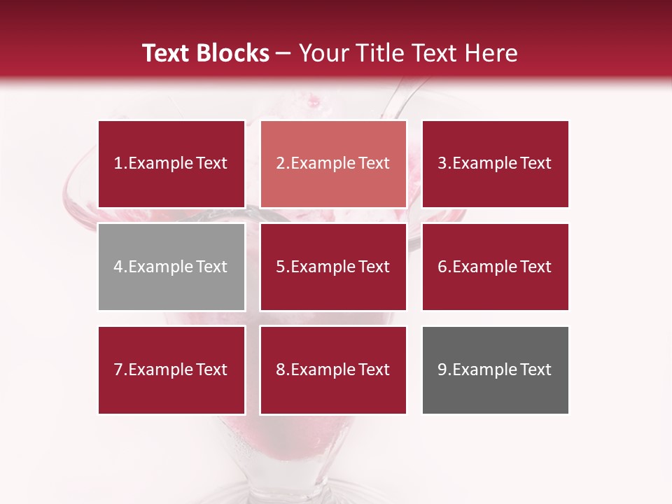 Steel Silver Background PowerPoint Template