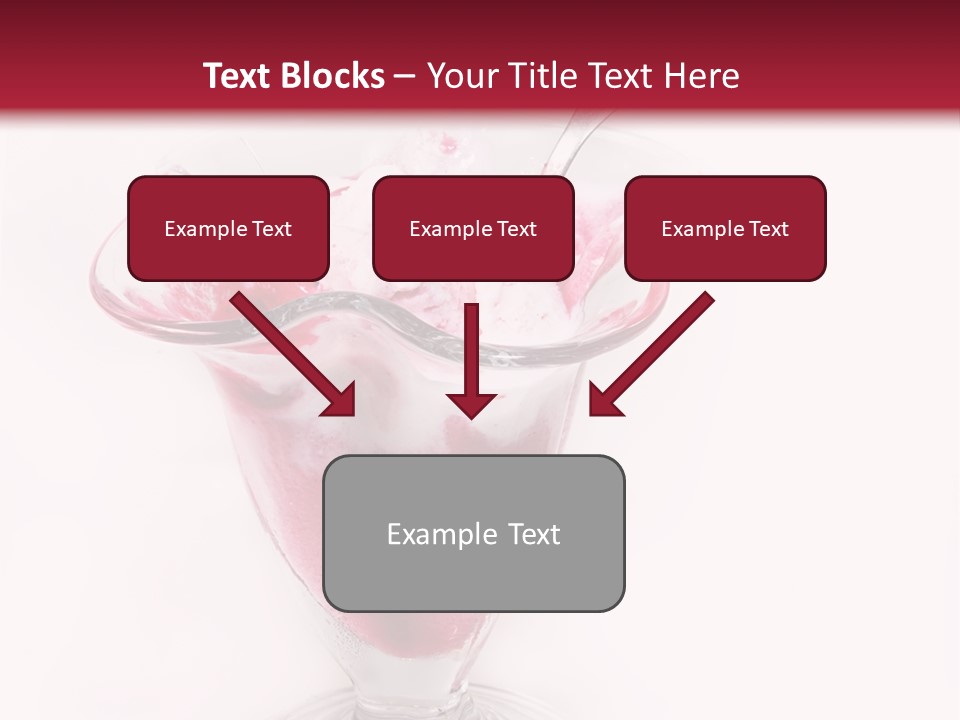 Steel Silver Background PowerPoint Template