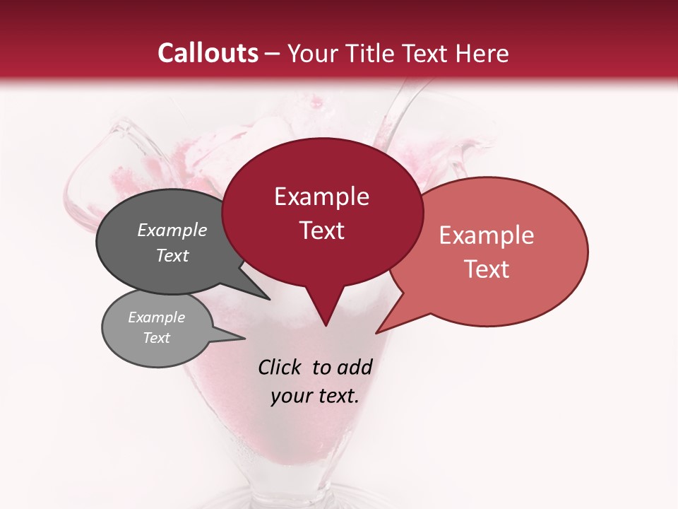 Steel Silver Background PowerPoint Template