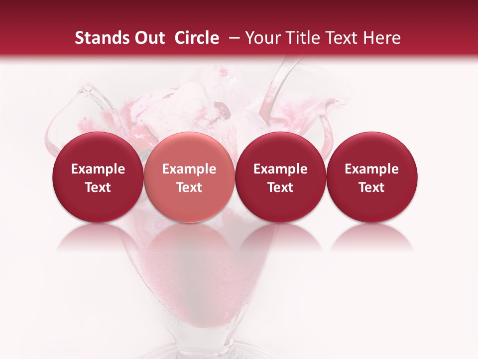 Steel Silver Background PowerPoint Template