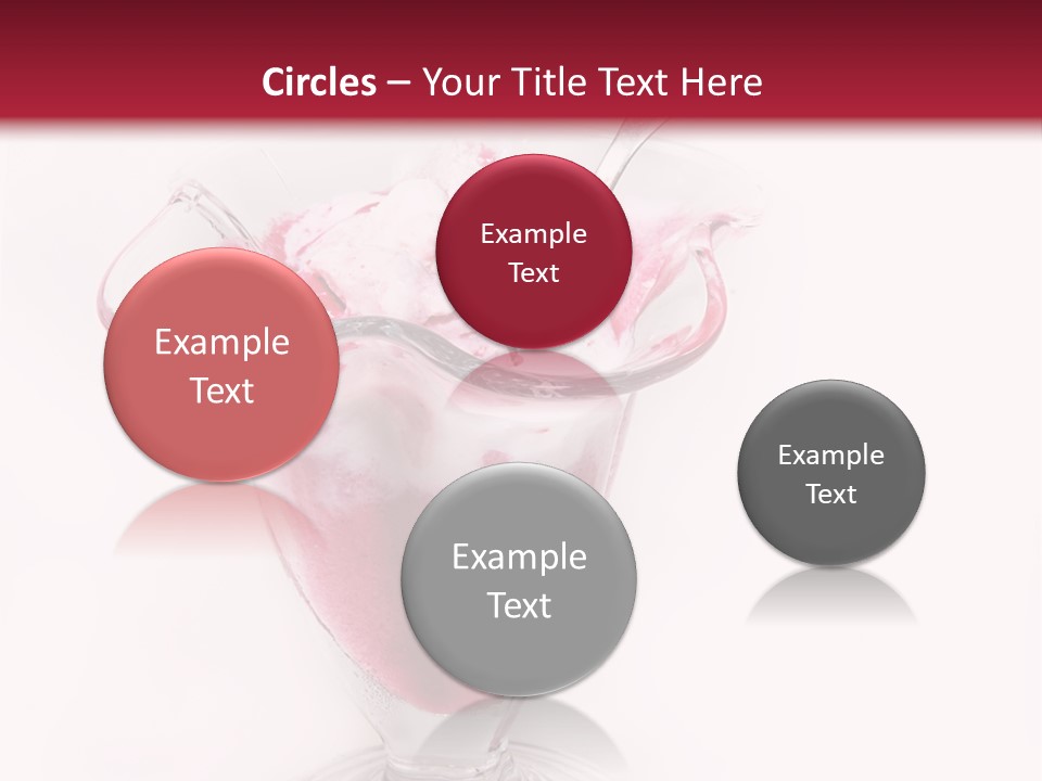 Steel Silver Background PowerPoint Template