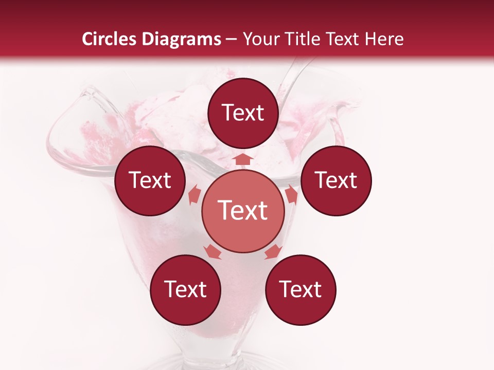 Steel Silver Background PowerPoint Template