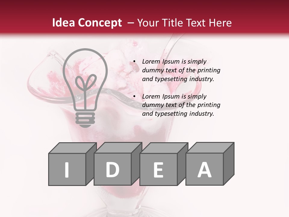 Steel Silver Background PowerPoint Template