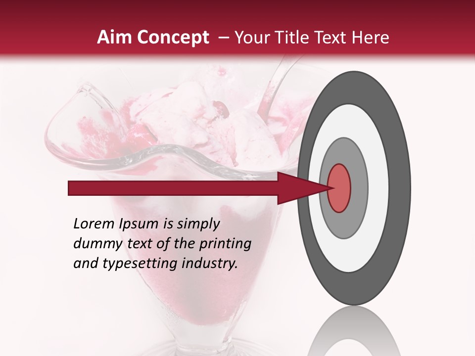 Steel Silver Background PowerPoint Template