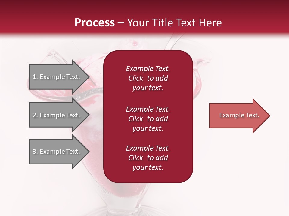 Steel Silver Background PowerPoint Template