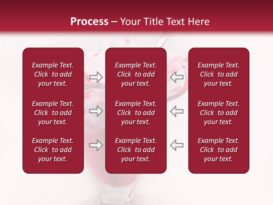 Steel Silver Background PowerPoint Template