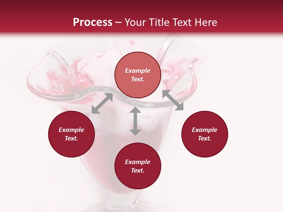 Steel Silver Background PowerPoint Template