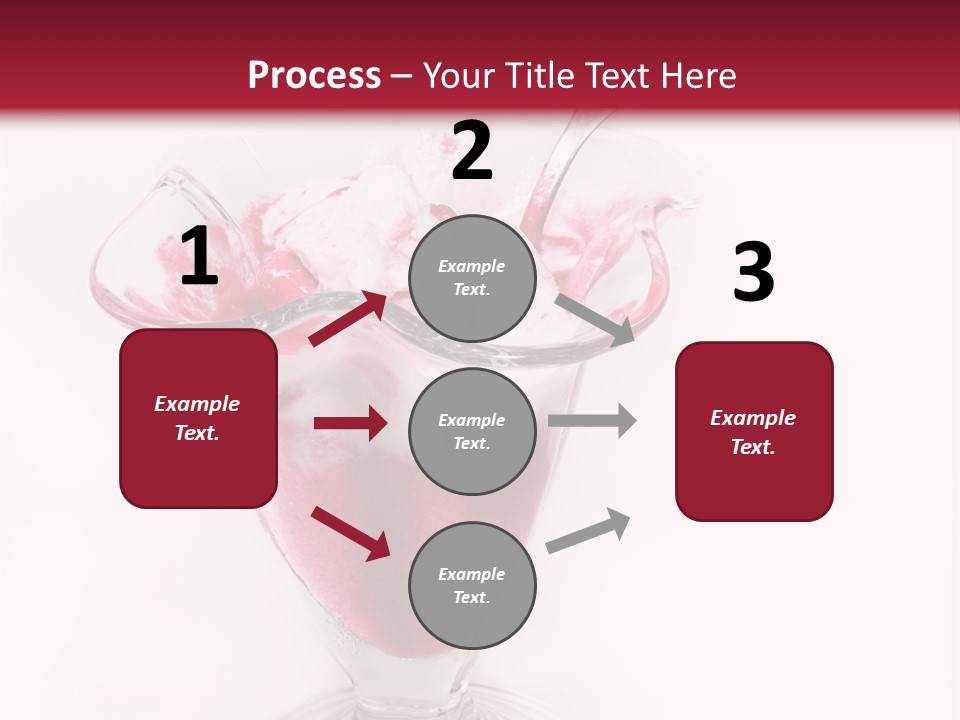 Steel Silver Background PowerPoint Template