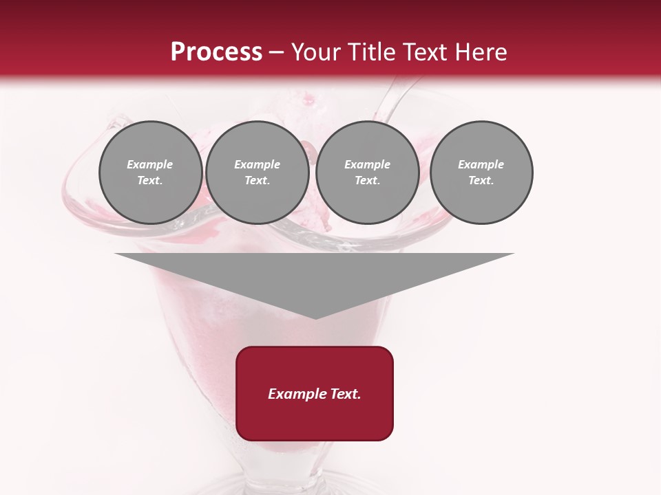 Steel Silver Background PowerPoint Template