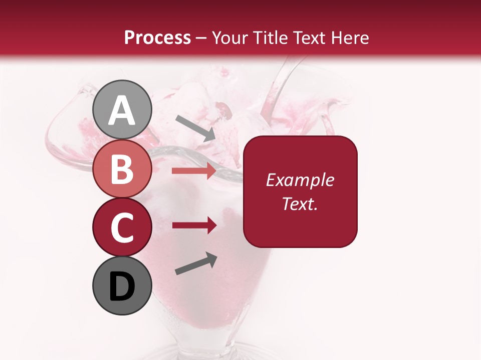 Steel Silver Background PowerPoint Template