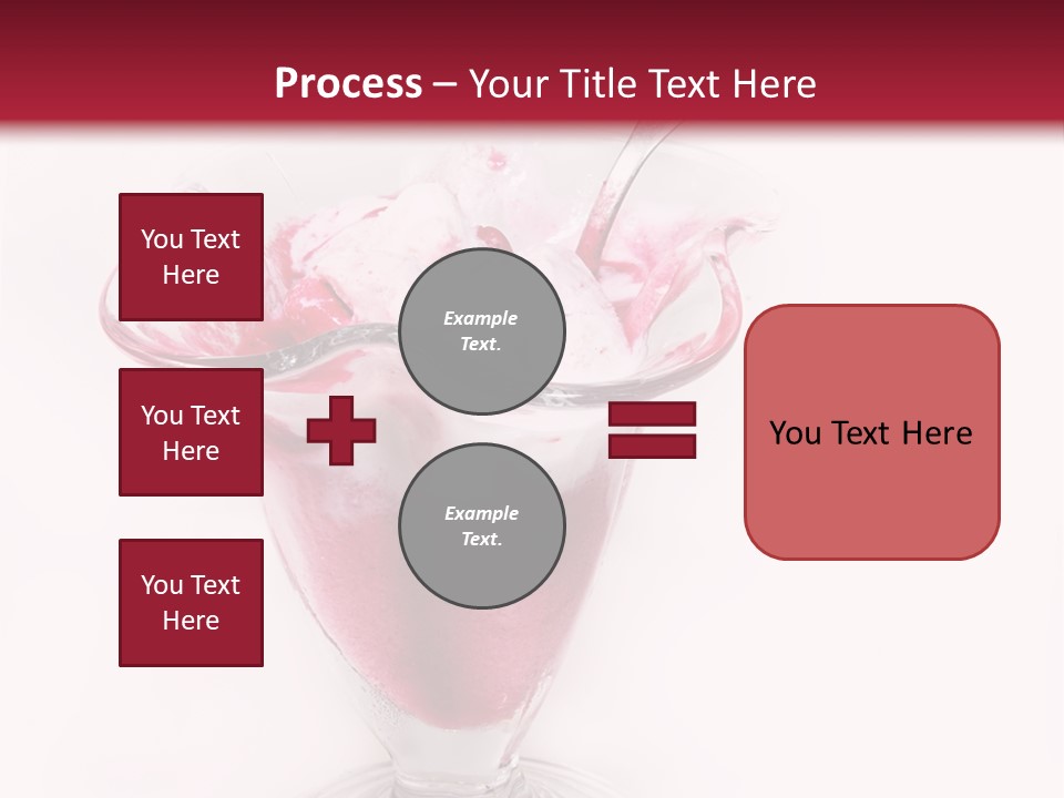Steel Silver Background PowerPoint Template