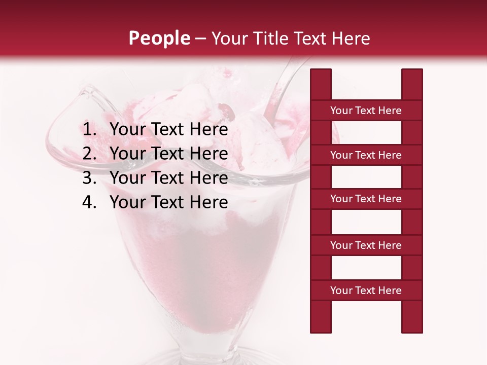 Steel Silver Background PowerPoint Template