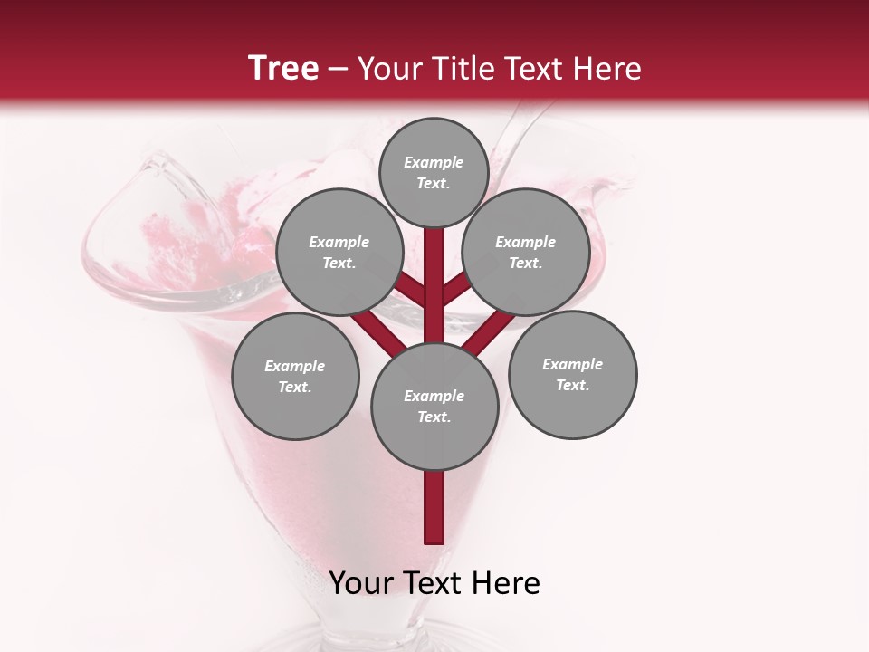 Steel Silver Background PowerPoint Template