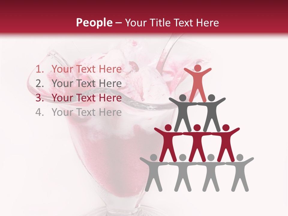 Steel Silver Background PowerPoint Template