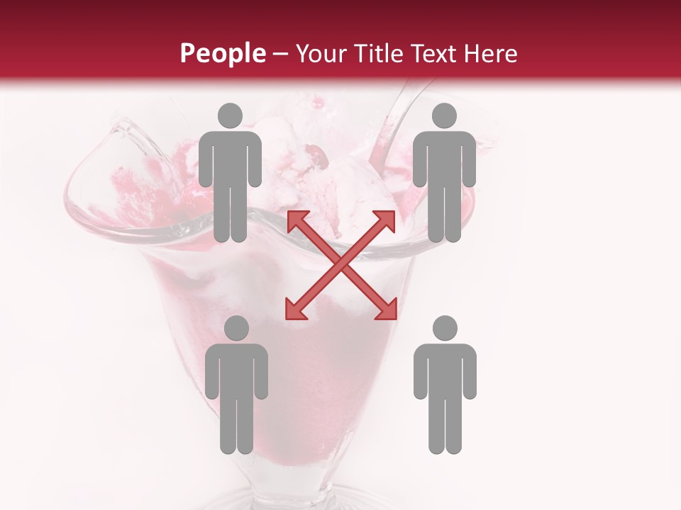 Steel Silver Background PowerPoint Template