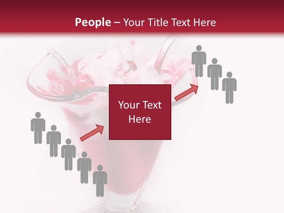 Steel Silver Background PowerPoint Template