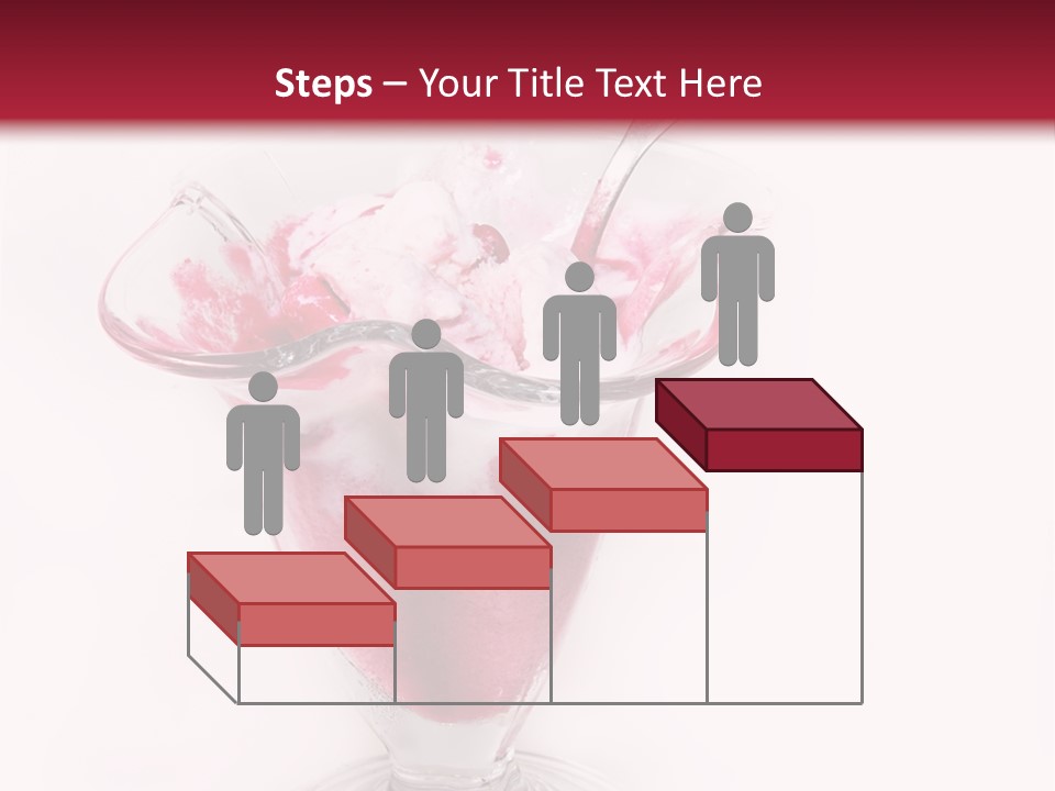 Steel Silver Background PowerPoint Template