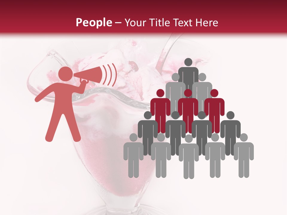 Steel Silver Background PowerPoint Template