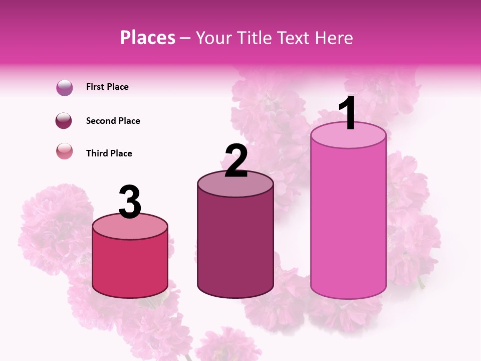 Element Font Figure PowerPoint Template