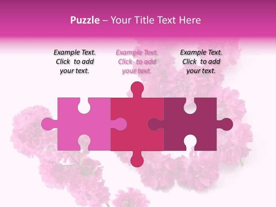 Element Font Figure PowerPoint Template