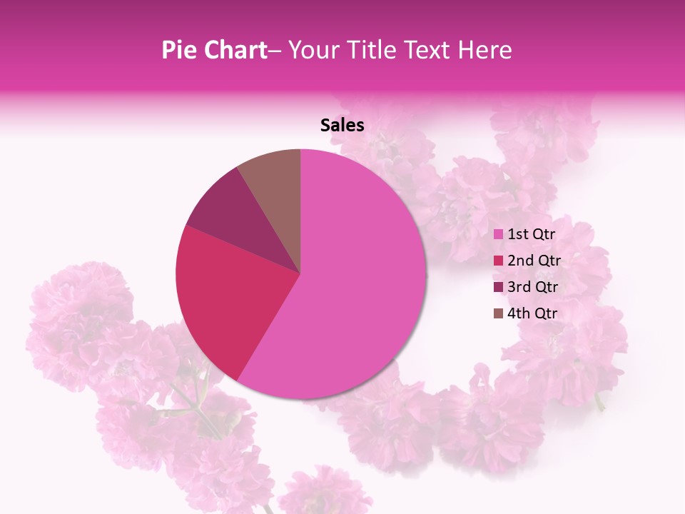 Element Font Figure PowerPoint Template