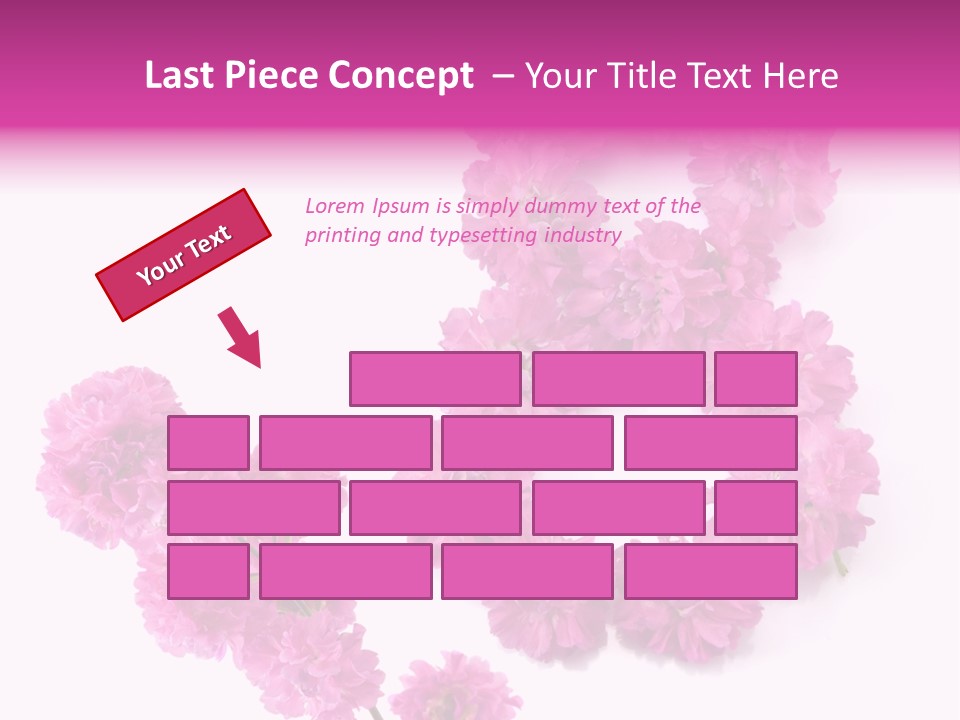 Element Font Figure PowerPoint Template