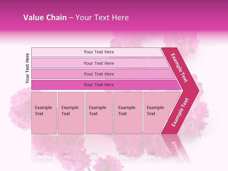 Element Font Figure PowerPoint Template