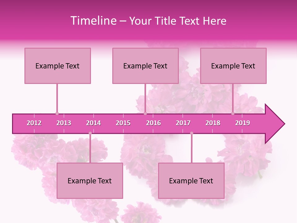Element Font Figure PowerPoint Template