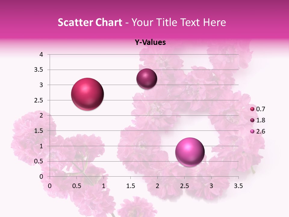 Element Font Figure PowerPoint Template
