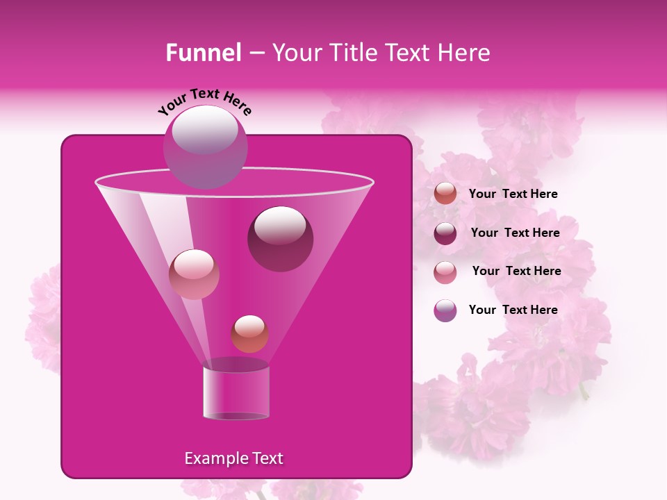 Element Font Figure PowerPoint Template